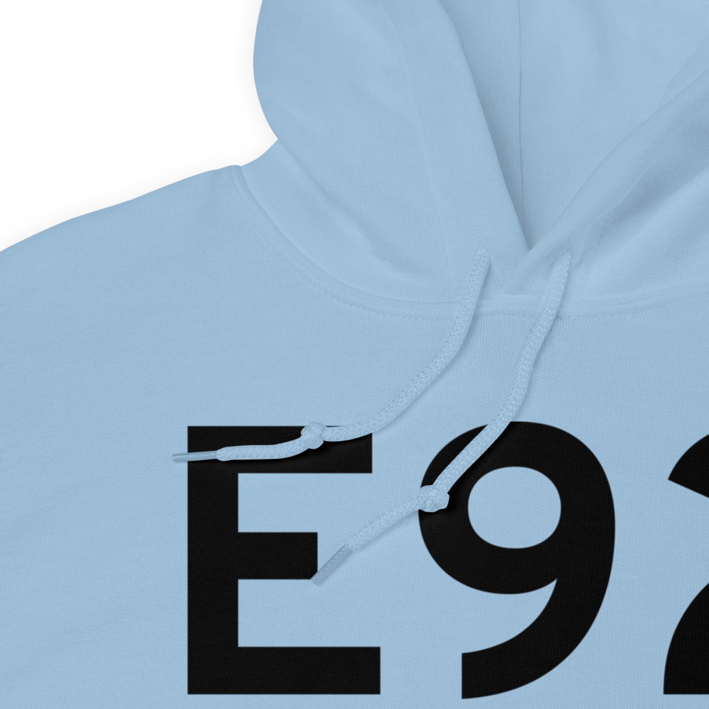 Estancia (E92) Airport Hoodie Sweatshirt 