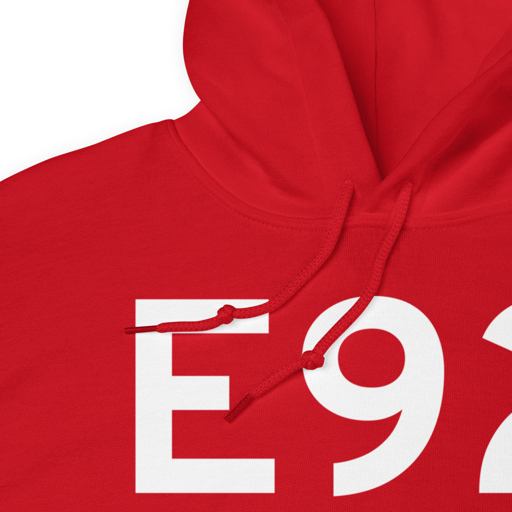 Estancia (E92) Airport Hoodie Sweatshirt 
