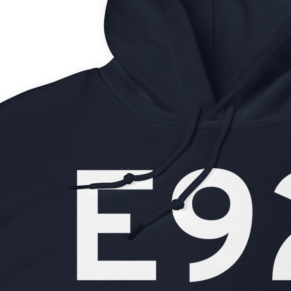 Estancia (E92) Airport Hoodie Sweatshirt 