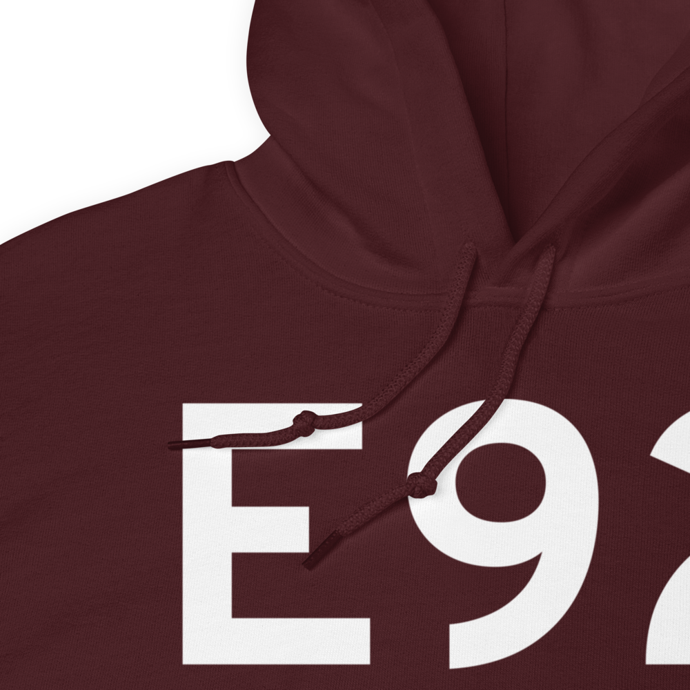 Estancia (E92) Airport Hoodie Sweatshirt 
