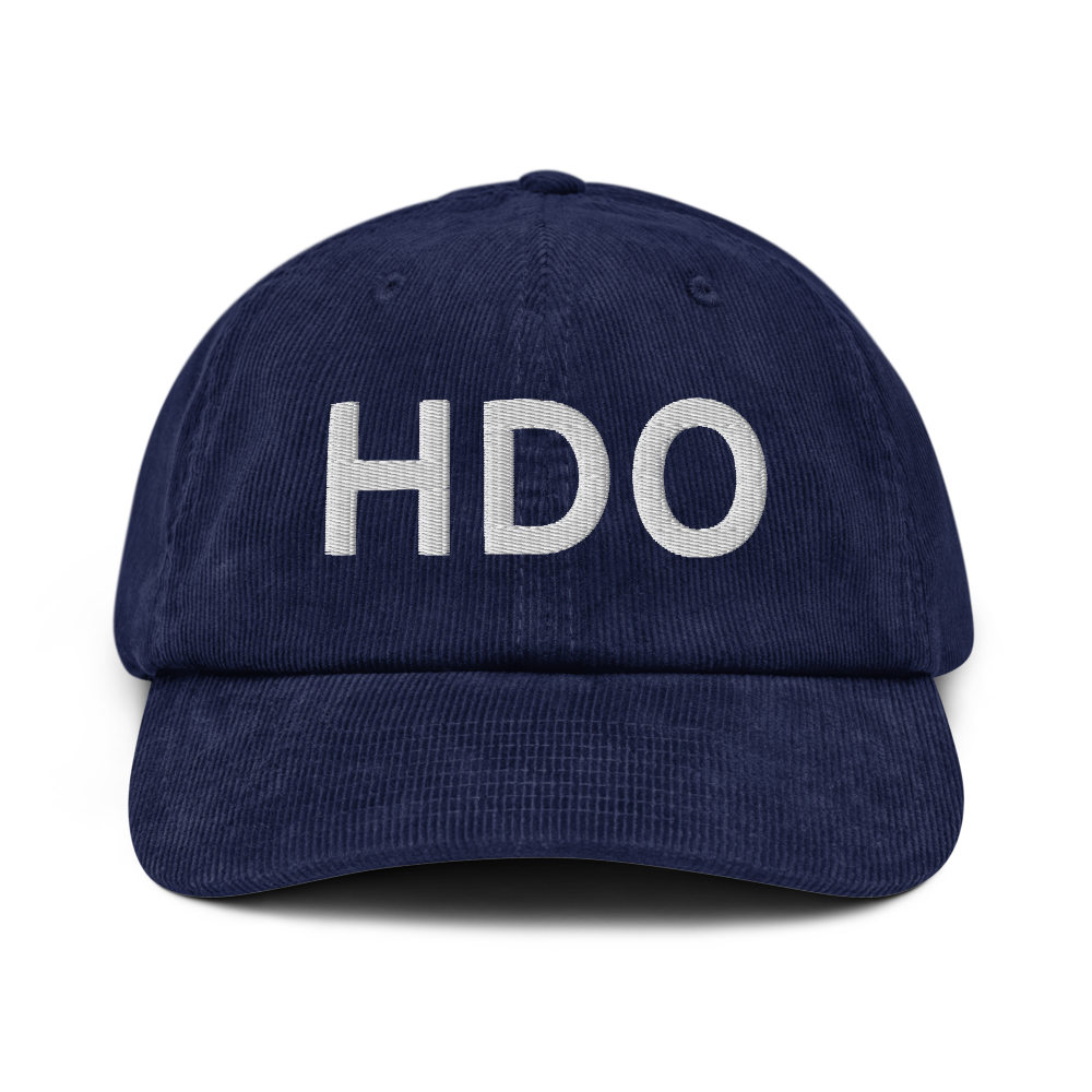 Hondo (KHDO) Airport Hat 