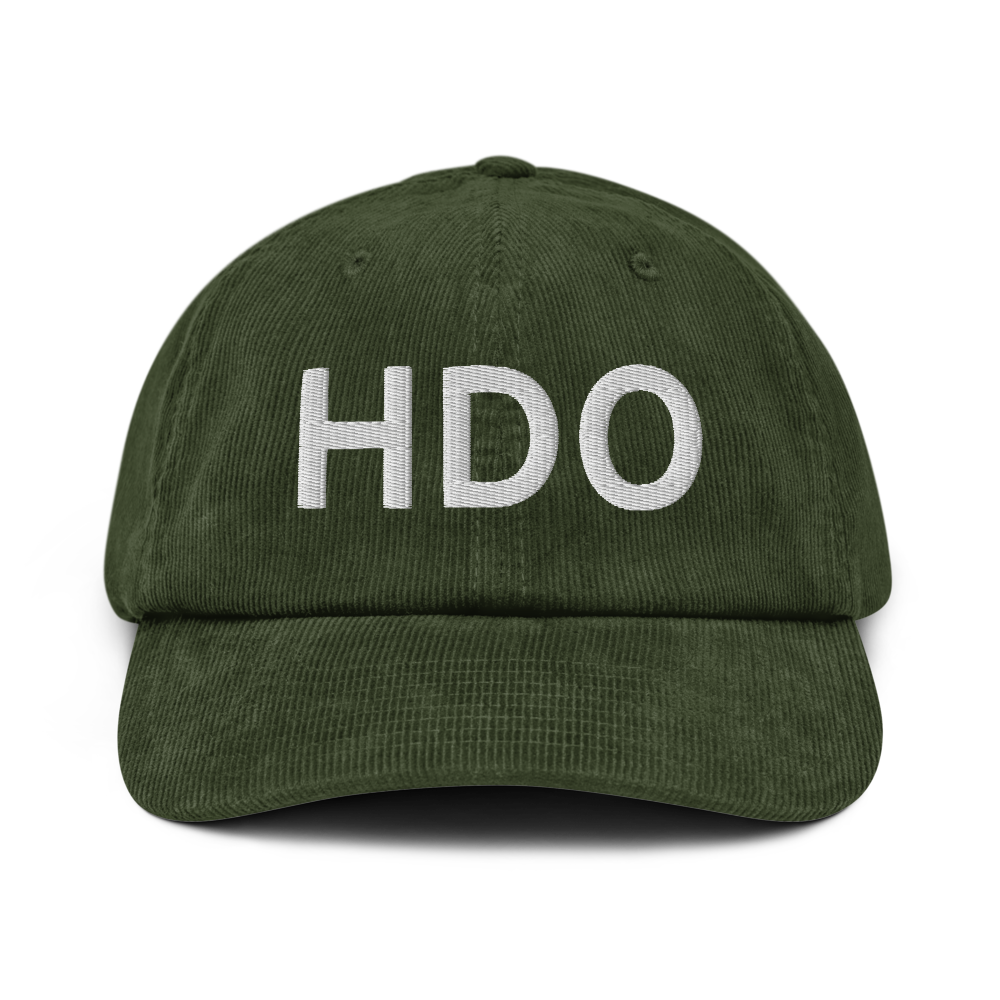 Hondo (KHDO) Airport Hat 