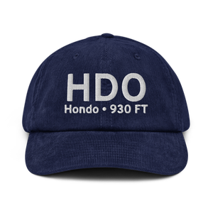 Hondo (KHDO) Airport Hat