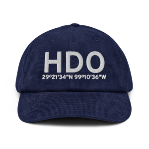 Hondo (KHDO) Airport Hat