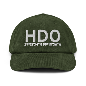 Hondo (KHDO) Airport Hat