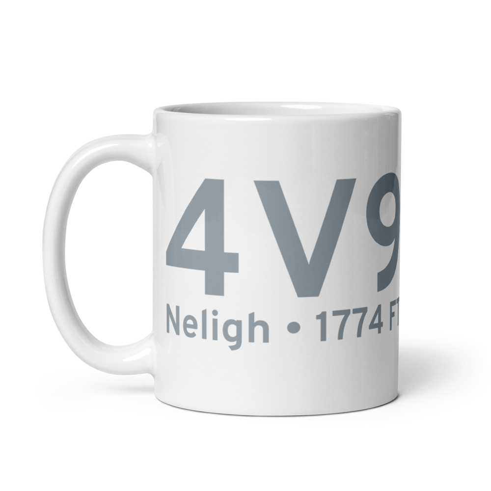 Neligh (K4V9) Airport Mug 