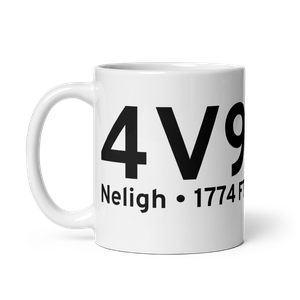 Neligh (K4V9) Airport Mug