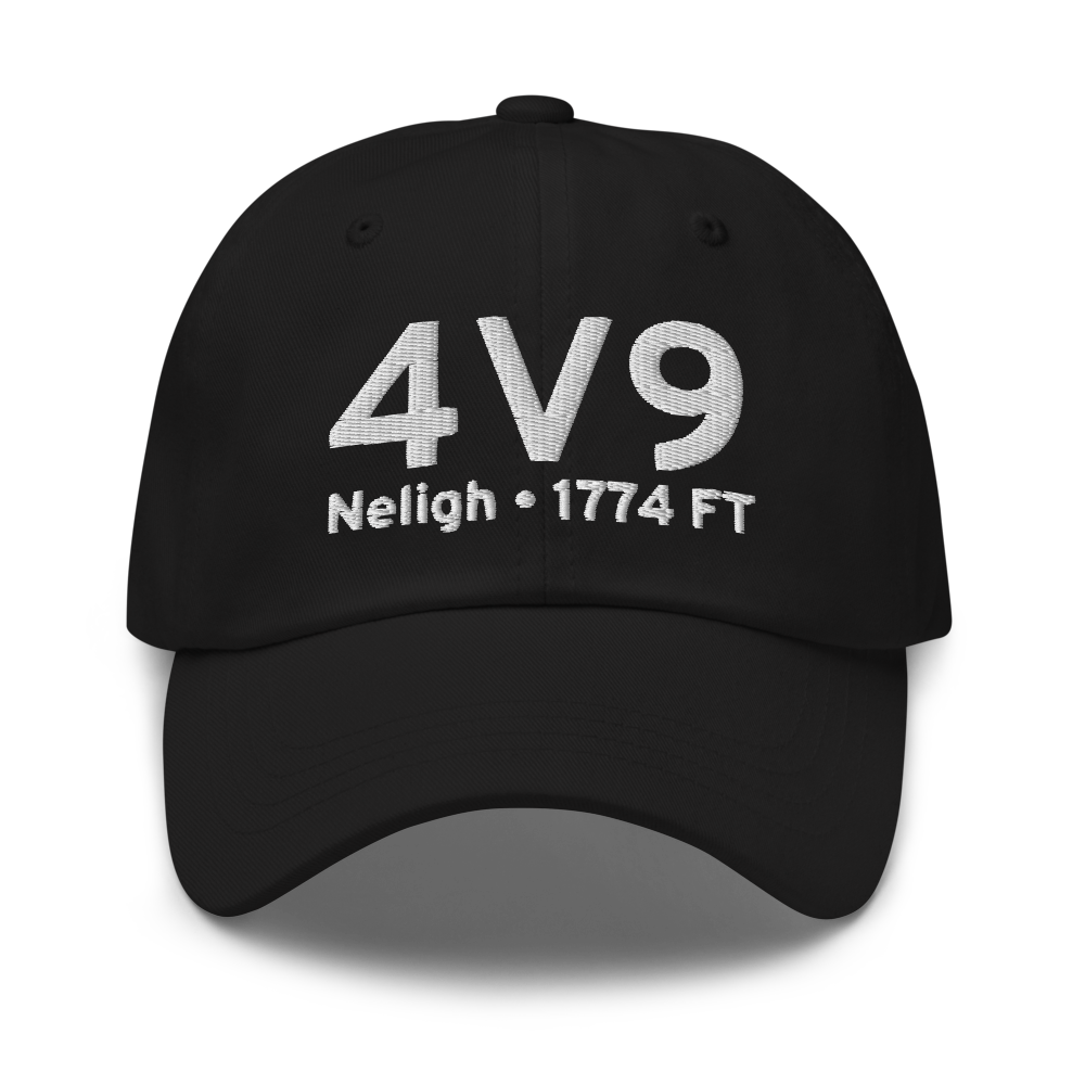 Neligh (K4V9) Airport Hat 