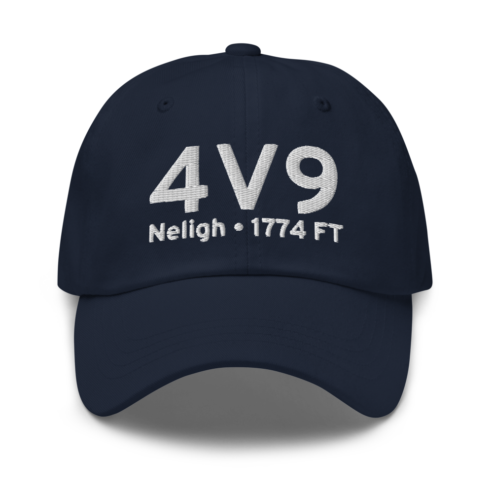 Neligh (K4V9) Airport Hat 