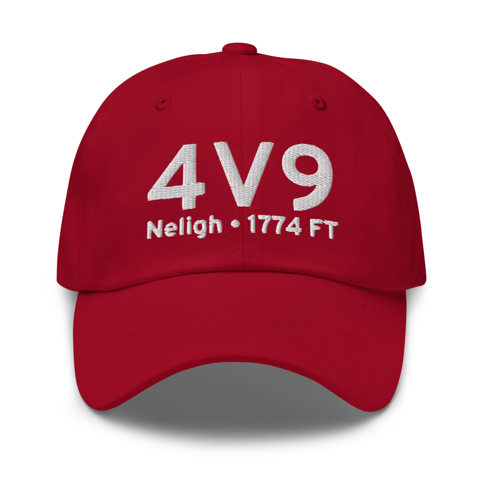 Neligh (K4V9) Airport Hat 