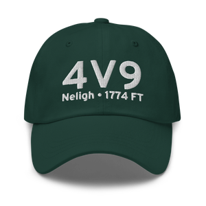 Neligh (K4V9) Airport Hat