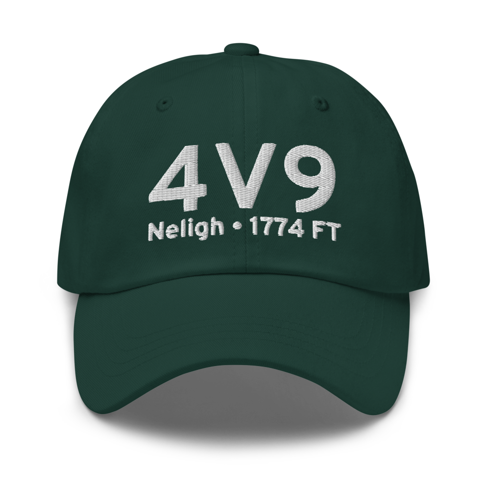 Neligh (K4V9) Airport Hat 