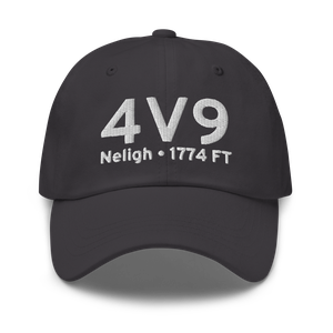 Neligh (K4V9) Airport Hat
