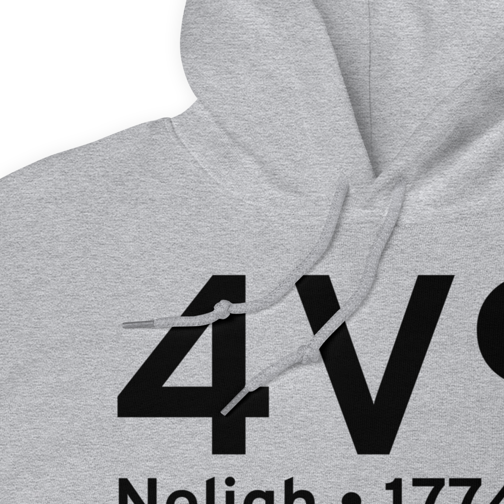 Neligh (K4V9) Airport Hoodie Sweatshirt 