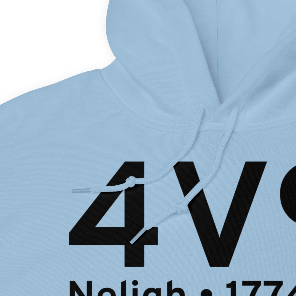 Neligh (K4V9) Airport Hoodie Sweatshirt 