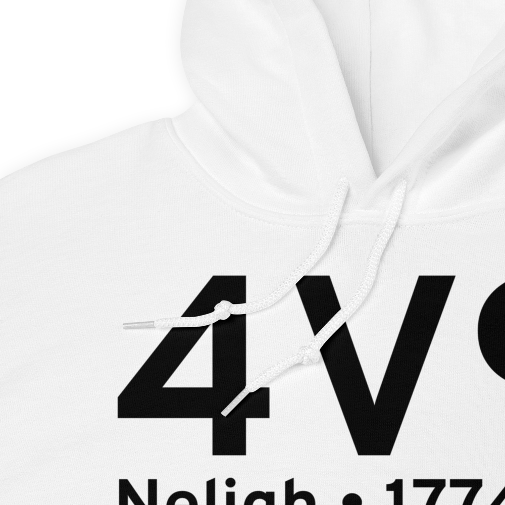 Neligh (K4V9) Airport Hoodie Sweatshirt 