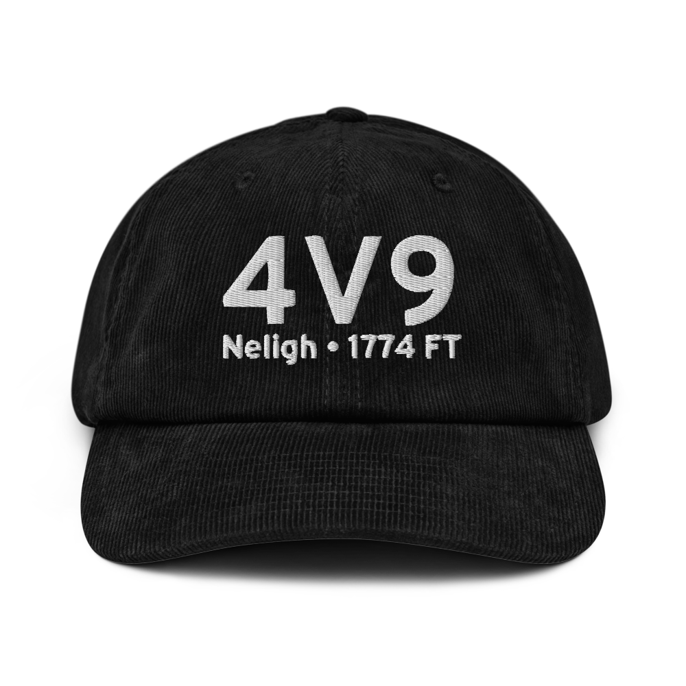 Neligh (K4V9) Airport Hat 