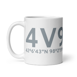 Neligh (K4V9) Airport Mug