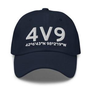 Neligh (K4V9) Airport Hat