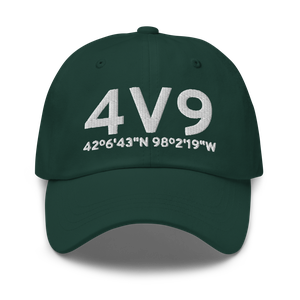 Neligh (K4V9) Airport Hat