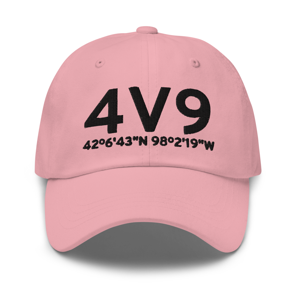 Neligh (K4V9) Airport Hat 