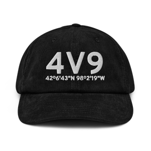 Neligh (K4V9) Airport Hat