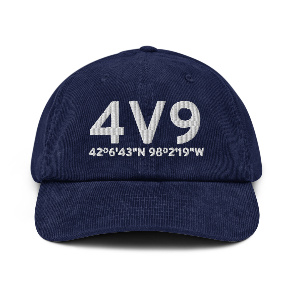 Neligh (K4V9) Airport Hat 