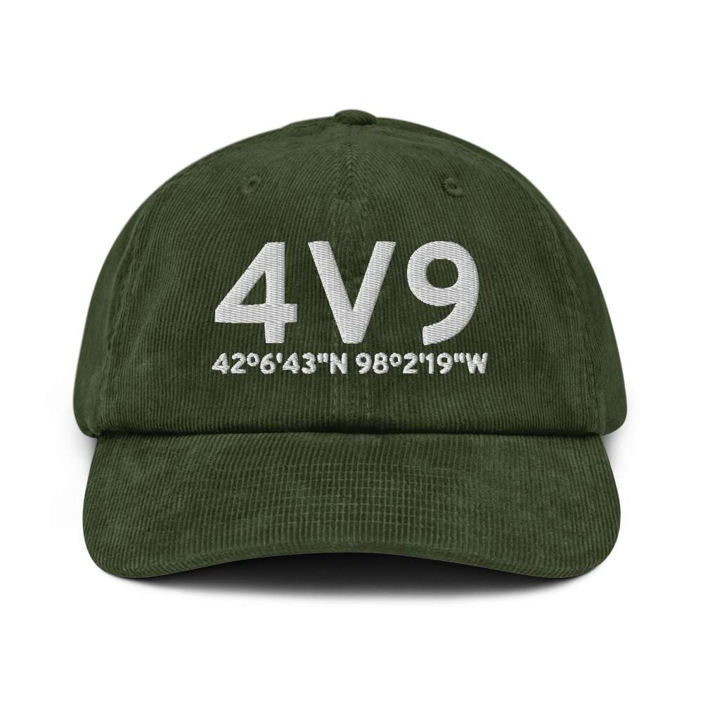 Neligh (K4V9) Airport Hat 