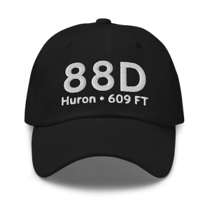 Huron (88D) Airport Hat