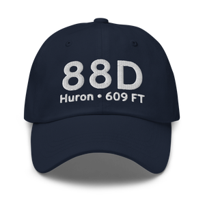 Huron (88D) Airport Hat