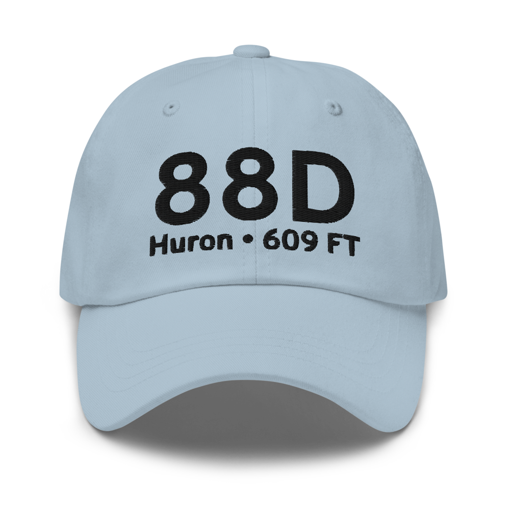 Huron (88D) Airport Hat 