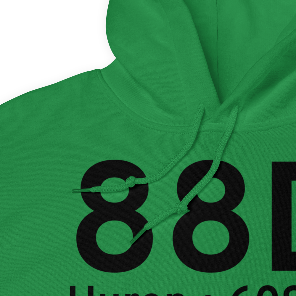 Huron (88D) Airport Hoodie Sweatshirt 