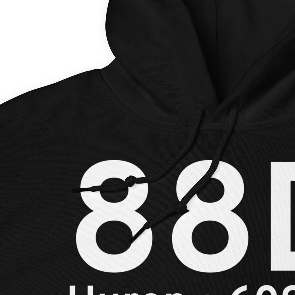 Huron (88D) Airport Hoodie Sweatshirt 