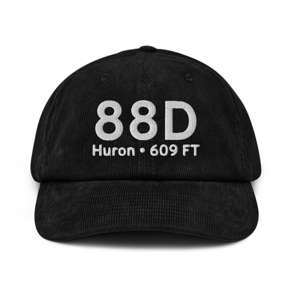 Huron (88D) Airport Hat 