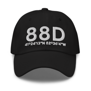 Huron (88D) Airport Hat