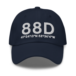 Huron (88D) Airport Hat
