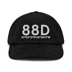 Huron (88D) Airport Hat