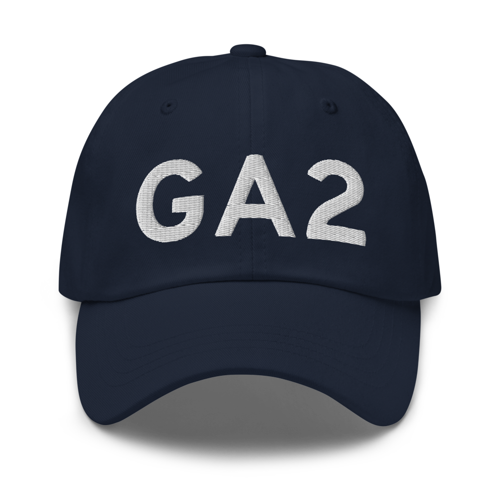 Williamson (GA2) Airport Hat 