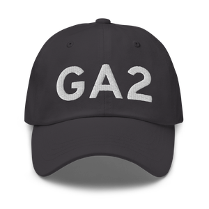 Williamson (GA2) Airport Hat