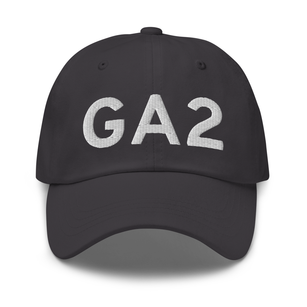 Williamson (GA2) Airport Hat 