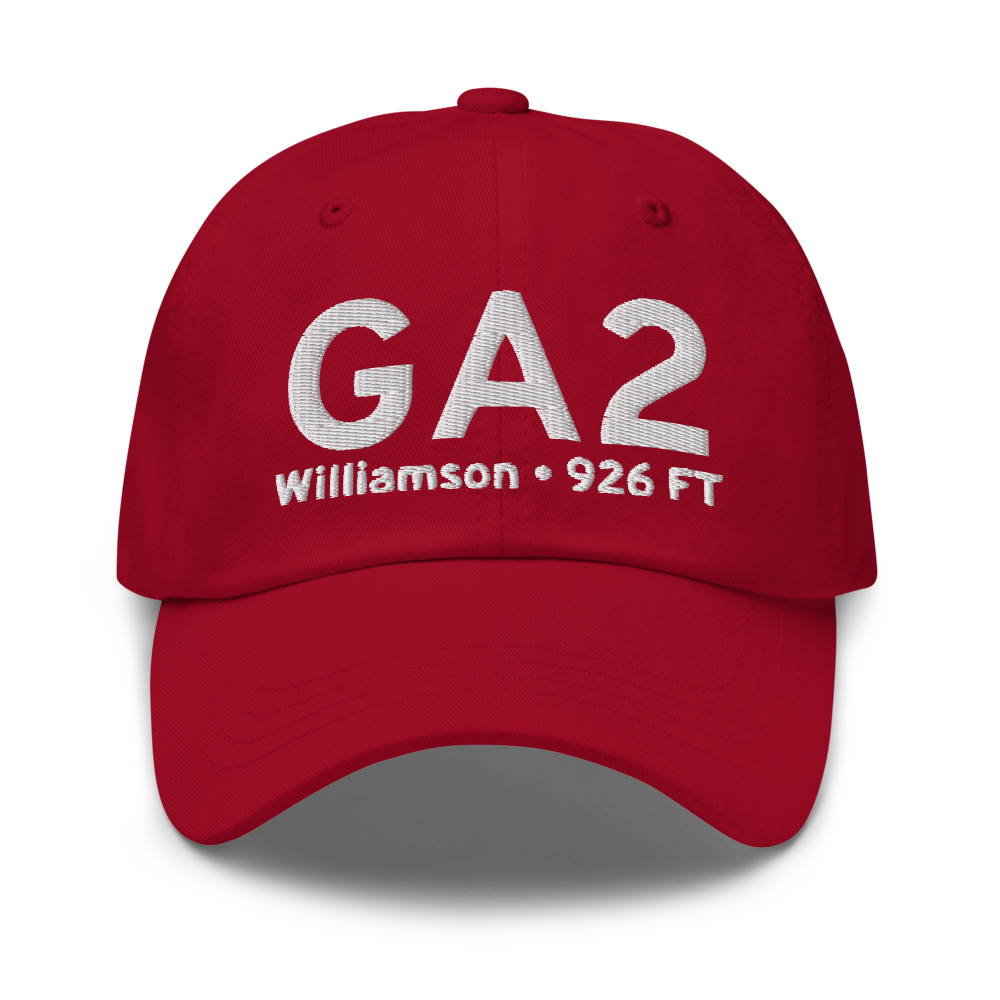 Williamson (GA2) Airport Hat 