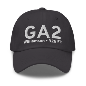 Williamson (GA2) Airport Hat