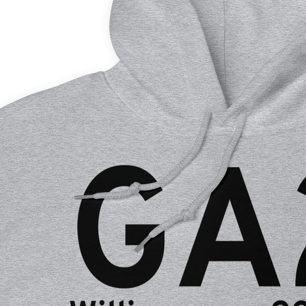 Williamson (GA2) Airport Hoodie Sweatshirt 