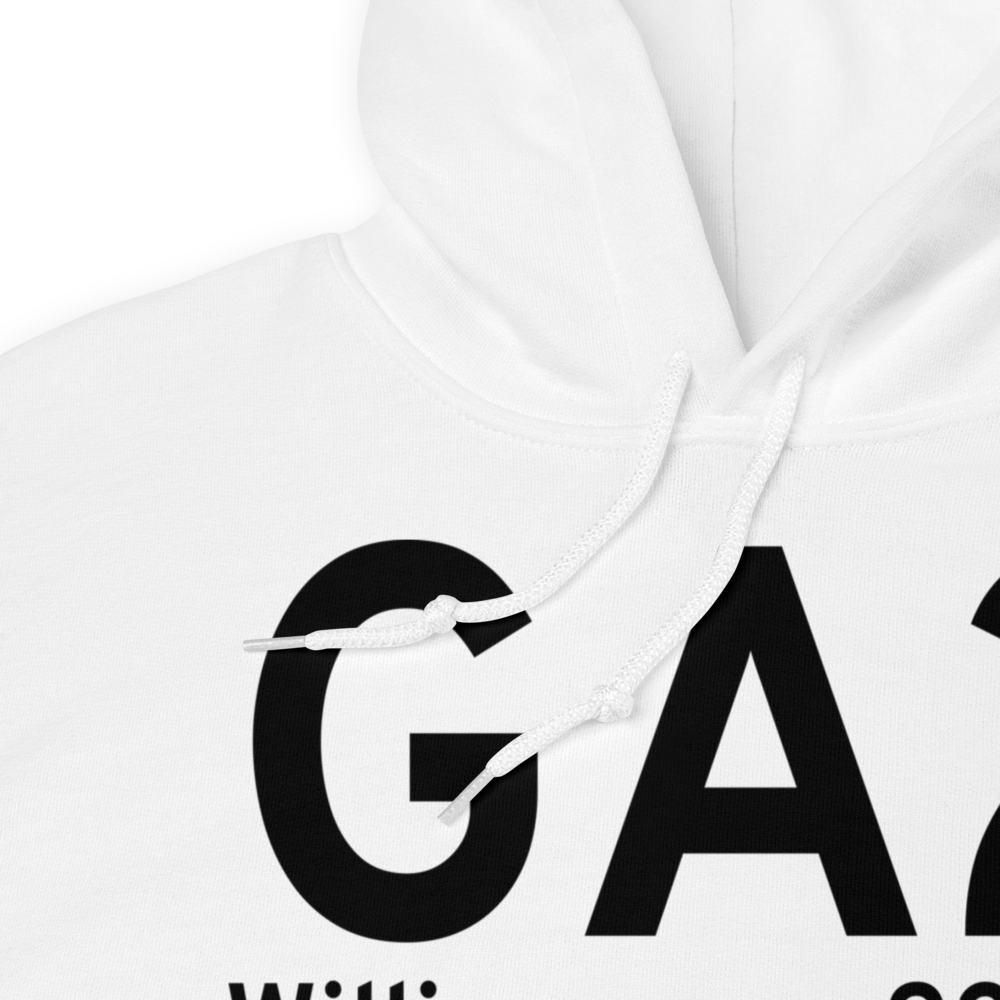 Williamson (GA2) Airport Hoodie Sweatshirt 