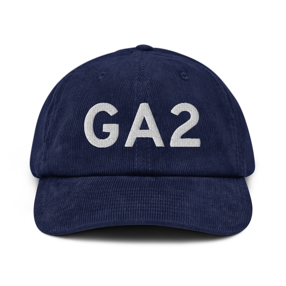 Williamson (GA2) Airport Hat 