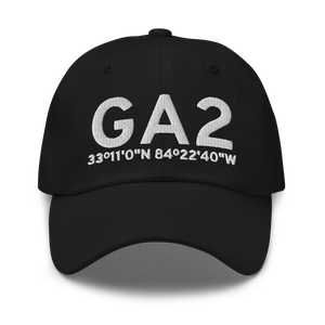 Williamson (GA2) Airport Hat