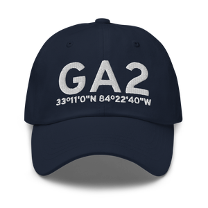 Williamson (GA2) Airport Hat