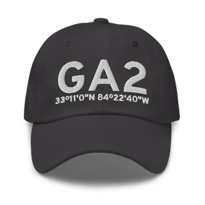 Williamson (GA2) Airport Hat