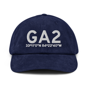 Williamson (GA2) Airport Hat