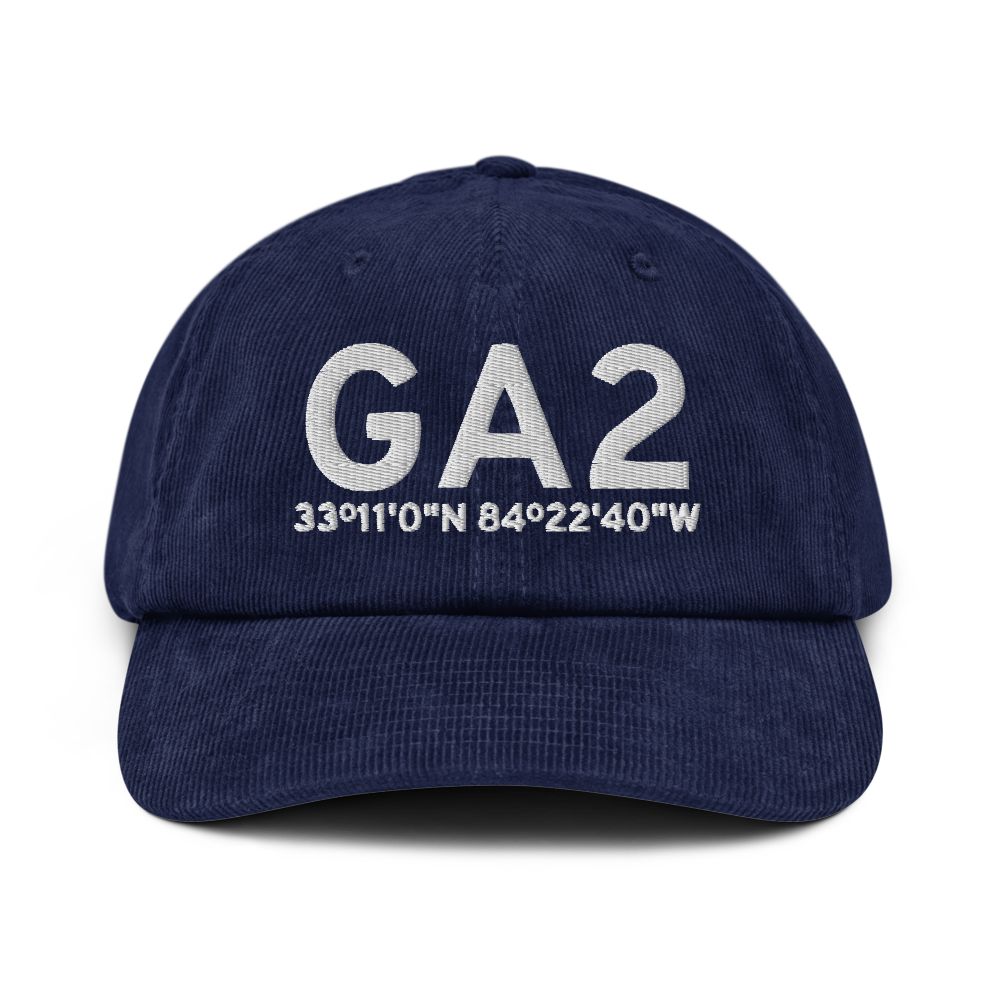 Williamson (GA2) Airport Hat 